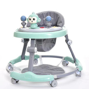 Andador de bebé con ruedas y asiento, productos para bebé, gran oferta - Product Image 1
