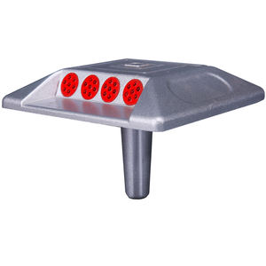 Goujon <span class=keywords><strong>de</strong></span> route lourd goujons <span class=keywords><strong>de</strong></span> route clignotants marqueur <span class=keywords><strong>de</strong></span> route en aluminium <span class=keywords><strong>yeux</strong></span> <span class=keywords><strong>de</strong></span> chat réflecteur goujon <span class=keywords><strong>de</strong></span> route - Product Image 3