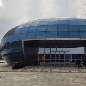 Meilleure lucarne en verre pare-soleil de toit, lumière de ciel, lucarne de toit, télécommande, verre stratifié trempé, lucarne de toit à double fenêtre - Product Image 6