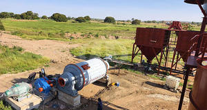 सोने के खनन मशीन/खनिज प्रसंस्करण उपकरण - Product Image 4