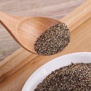 Poivre noir naturel pur concassé, flocons de poivre gros grain de qualité alimentaire pour steak, marinade, sauce et usine de snacks - Product Image 4