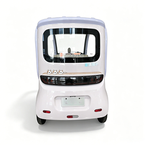 Triciclo Eléctrico de Pasajeros 2026, Vehículo Turístico Apto para Hoteles y Lugares Turísticos, Triciclo Eléctrico LSV Tipo Abierto - Product Image 6