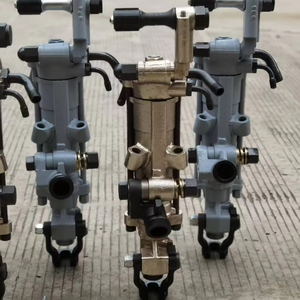 Marteau de démolition S250 le plus puissant, perceuse pneumatique personnalisable OEM pour le forage de roche de type Jack Leg dans l'exploitation minière, par Mining Machinery - Product Image 1