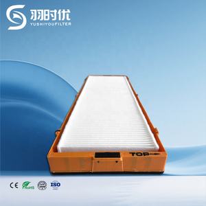 Filtre de cabine de camion à ventilation à faible résistance et protection multicouche 2655428 2095028 2095029 pour SCA-NIA - Product Image 3