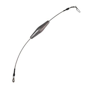 Poids de pêche 24-48 Laisse de pêche à la traîne diamantée avec plomb pour Wahoo à grande vitesse - Product Image 1