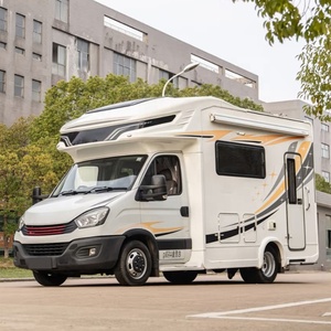 Générateurs diesel 118 kW pour mini-camions légers 3.0T, pour le reconditionnement des points de vue touristiques et la conversion des RV en prises standard, compatibles IVECO d'occasion, en vente en Chine - Product Image 5