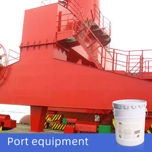 Pintura <span class=keywords><strong>de</strong></span> <span class=keywords><strong>Esmalte</strong></span> <span class=keywords><strong>de</strong></span> <span class=keywords><strong>Poliuretano</strong></span> con Poliol Acrílico Base Solvente e Isocianato Alifático, Resistente a los Rayos UV, para Metal, Madera y Pisos - Product Image 2