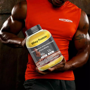 Protéine en poudre pour la musculation en marque privée, <span class=keywords><strong>isolat</strong></span> de protéines de lactosérum - Product Image 4