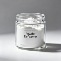 Défoamer en poudre industriel pour une élimination efficace de la mousse dans le traitement de l'eau et les lignes de production