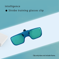 Lunettes d'entraînement pour basketball, hockey, football, rugby et badminton - Améliorez vos performances - Lunettes de sport GS06