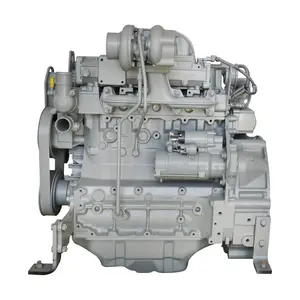 Alta qualidade refrigerado a água BF4M2012C motor usado para BW 211 D-40 rolo vibratório