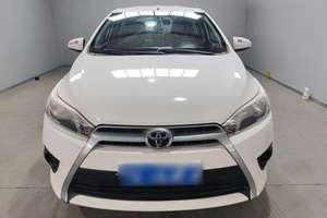 Autos Usados <span class=keywords><strong>Yaris</strong></span> L 2015 1.5E Automático Edición Meidong Volante a la Izquierda Neumáticos R15 Asientos de Tela - Product Image 2