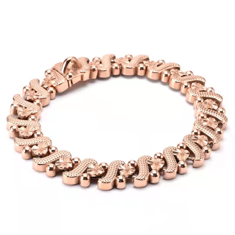 Rose gold