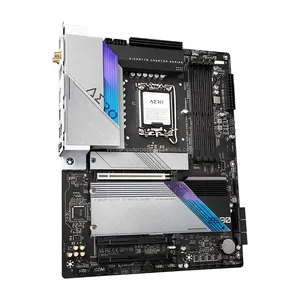 <span class=keywords><strong>Z690</strong></span> Aero <span class=keywords><strong>g</strong></span> สำหรับ Gigabyte DDR5 LGA1700 128GB ATX สนับสนุน12th Gen Core Pentium GOLD Celeron Processor แบรนด์ DIY - Product Image 2