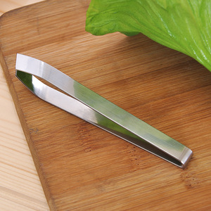 Desplumador de carne de acero inoxidable de 12 cm para cerdos y pollos, herramienta de cocina para eliminar plumas - Product Image 3