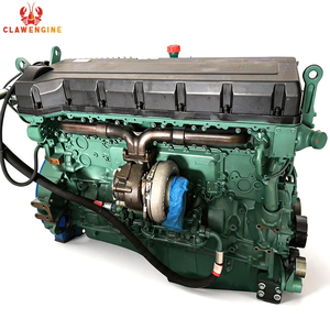 Conjunto de Motor Diésel Clawengine EC480D de 12.8L, 6 Cilindros, Turboalimentado, 245kW, para Excavadora Grande de 48-53 Toneladas, Envío desde Hong Kong - Product Image 1