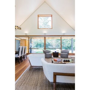 Light Steel Frame Villa Minimalist Design Indoor <b>Environment</b> For Villa Use - Product Image 2