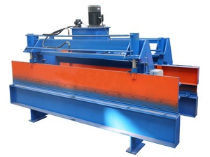 Giá cả cạnh tranh Báo Chí phanh Máy uốn thủy lực Báo Chí phanh máy CNC điện thủy lực Báo Chí phanh máy - Product Image 6
