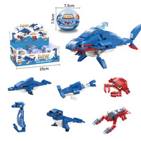 Jouet de construction éducatif personnalisable STARMERRY Mini, animaux, briques en ABS écologiques, ensemble de blocs de construction, vente chaude