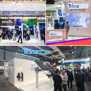 แผงโซลาร์เซลล์กระจกสองชั้น Trina Osda <span class=keywords><strong>500W</strong></span> 585W 610W แผงโซลาร์เซลล์ <span class=keywords><strong>Vertex</strong></span> N Type จากโรงงานจีน - Product Image 6