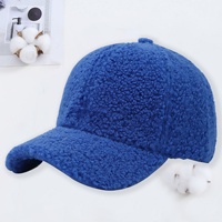 Gorra de Béisbol Unisex de PVC para Otoño/Invierno, Personalizada, Estilo Coreano, Cálida, para Parejas, Estiliza el Rostro, Ajustable