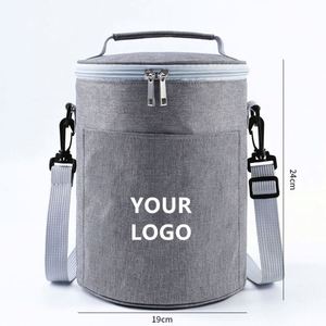 <b>Insulated</b> Small Bag <b>Lunch</b> <b>Box</b> for Camping Hiking Beach Travel Waterproof Backpack Coolers Outdoor Cooler Bags - Product Image 1