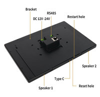 Panneau mural Tuya Lcd RK3566 Linux Android POE Tablet Smart Home Touch Terminal IoT Smart Home Controller avec processus CNC