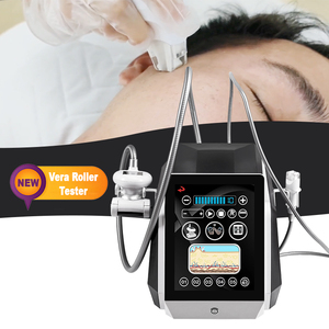 เครื่องนวดกระชับสัดส่วนแบบสุญญากาศ VELA SPRT รุ่นปรับระดับพลังงานได้ 2 ระดับ พร้อมวัสดุ ABS ดีไซน์พกพาสะดวก - Product Image 1