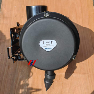 Bộ lọc không khí lắp ráp không khí 2652c831 cho động cơ Perkins - Product Image 4