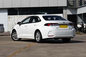 Giá Rẻ Giá Hiệu Suất Tốt 2024 Toyota <span class=keywords><strong>Corolla</strong></span> 1.8L E-CVT Xe Tay Trái Chỉ Đạo <span class=keywords><strong>Corolla</strong></span> - Product Image 6