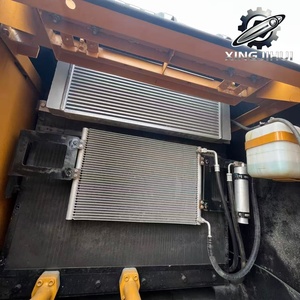 รถขุด Sany SY335H 35 ตัน มือสองจากจีน ยี่ห้อจีน ใช้เครื่องยนต์ ISUZU รถขุดตีนตะขาบขนาดใหญ่จากจีน - Product Image 4