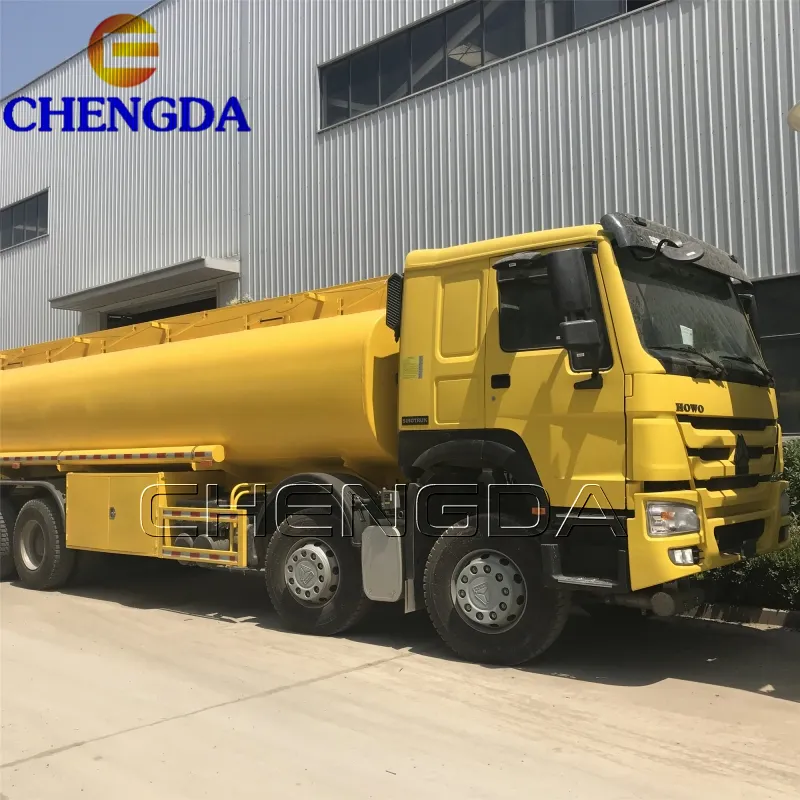 Price for 27000L Heavy Refuel Fuel Oil Tanker Tank Truck Sale in Kenya