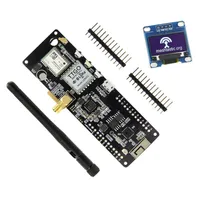 Module IoT GPS OLED Mesh Lilygo T-Beam Meshtastic ESP32 LoRa SX1276 SX1278 433 868 915 923Mhz SKU Q401 L206 fabriqué en Chine
