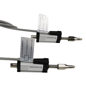 ミニタイプリニアポジショントランスデューサー リニアポジショントランスデューサー スポーツ用小型リニアトランスデューサー IT機器用 - Product Image 5