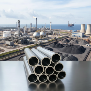 Tubería sin Costura de Aleación C276 ASTM B622 para Procesamiento Químico - Product Image 6