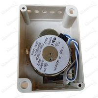 Sinocool SR3 série SR3.81 SR3.82 SR3.92 SB3.81 SB3.82 SB3.92 Bigatti Paragon Minuterie de dégivrage réglable pour réfrigérateur