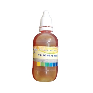 น้ำยาทดสอบค่า pH โอเค 10 มล. สารวัดค่า pH สำหรับการทดสอบค่า pH สารละลายมาตรฐาน - Product Image 1