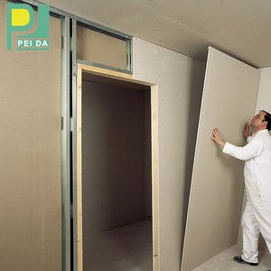 Plaque de plâtre, plaque de plâtre pour plafond, <span class=keywords><strong>prix</strong></span> au m² - Product Image 1