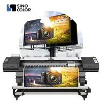 Vinyl Sticker Printing Machine 6 Feet One Xp600 Printhead Billboard Printer  1.8 M Eco Solvent Printer - Printers - AliExpress