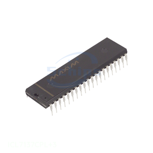Electronic Chips Component Data Acquisition 40 DIP ICL7137CPL+3 Original One Stop Service - Product Image 1