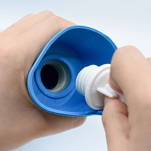 5ft PVC hortum, 2L kapasiteli su kolon detoks temizle kiti Douche çanta kombinasyonu kiti - Product Image 4