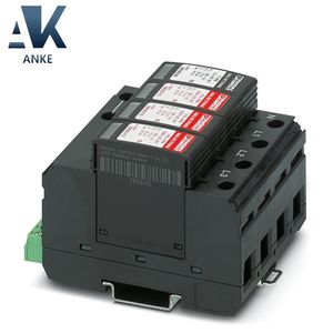 Phoenix 320/3 + 1/1-Descargador de sobretensión Tipo 2 2856689, 1/2/1/2 - Product Image 1