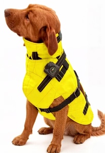 <span class=keywords><strong>Gilet</strong></span> de protection pour <span class=keywords><strong>chien</strong></span> anti-couteau à poignarder, protection poitrine et ventre, camouflage haute visibilité, <span class=keywords><strong>chasse</strong></span> toutes saisons, respirant, 26 ans, nouveau - Product Image 4