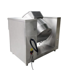 Máquina Comercial Inteligente Motorizada <span class=keywords><strong>para</strong></span> Saltear con Gas, Freidora Automática <span class=keywords><strong>para</strong></span> Procesamiento de <span class=keywords><strong>Carne</strong></span>, Nueva - Product Image 4