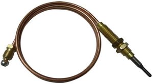 Válvula de Seguridad para Fogatas de Gas Propano/GLP, Dispositivo de Control de Fallo de Llama con Termopar y Perilla, Accesorios para Barbacoa - Product Image 4