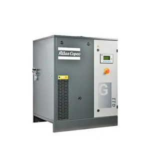 Di facile Manutenzione E Installazione Semplice Atlas Copco Compressore D'aria A Buon Mercato Rotary Aria Compressore A Vite