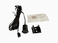 Interrupteur de porte de placard à détecteur de présence 12V 24V, commande centrale, interrupteur d'éclairage automatique pour armoire, éclairage LED pour meubles LC-7013-21