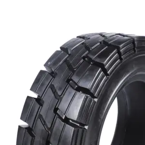 High Quality G28*9-15 Rubber Solid Tire