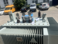 Transformateur triphasé S11-M-2500, fréquence 50/60 Hz personnalisable, sortie directe usine, plusieurs tensions 35 kV, 10 kV, 6 kV, 220 kV, 440 V, 110 V