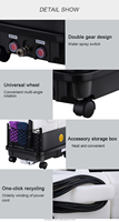 CP-9 Profession elle Sofa Teppich Vorhang Auto Reinigung Beste Detail lierung Teppich Extraktor
